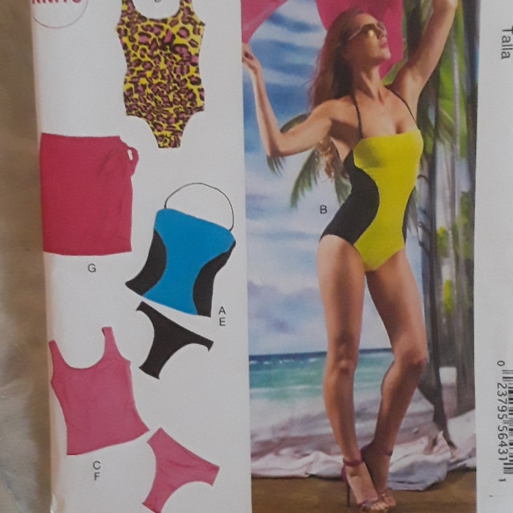 Sewing pattern - Picture 4 of 4